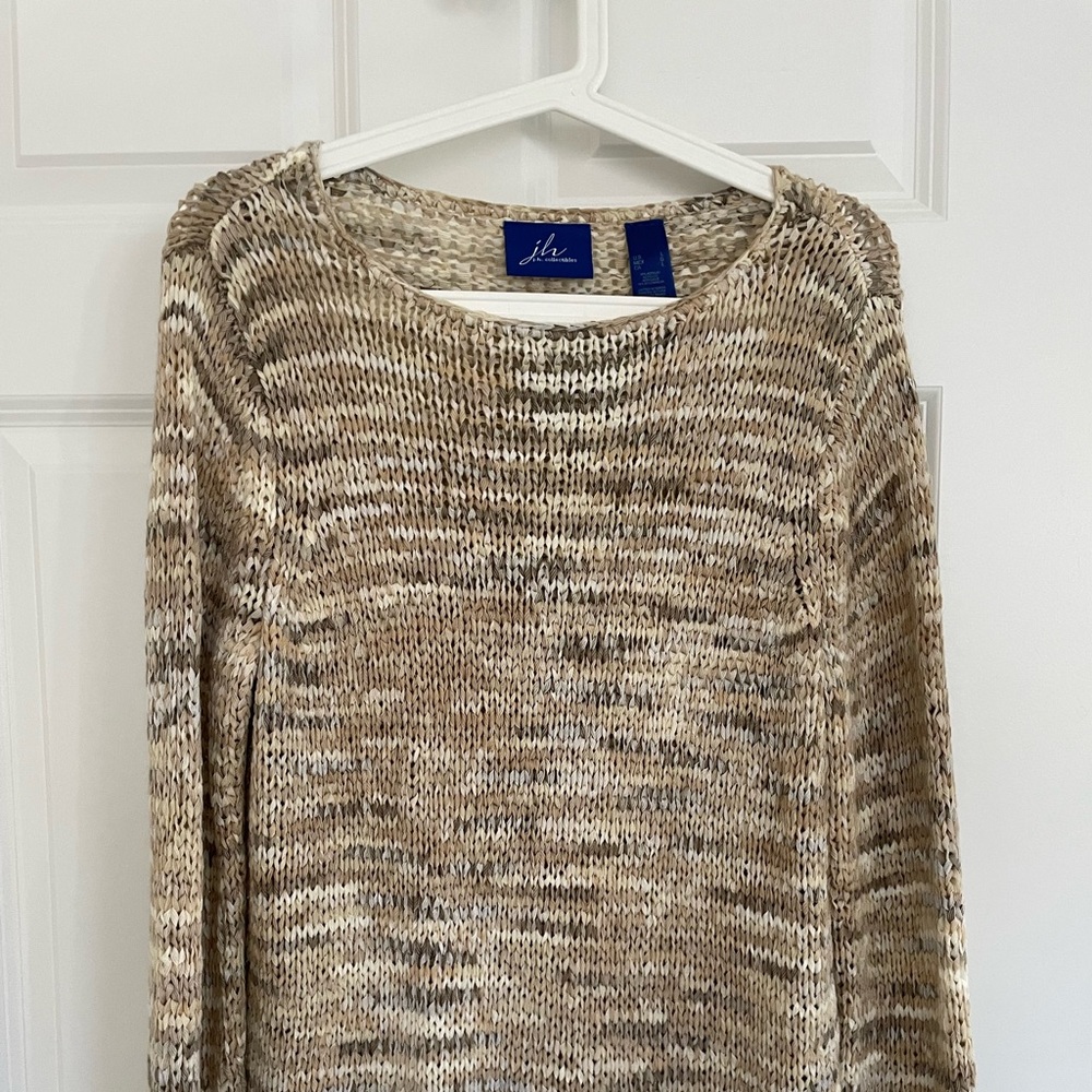Woman’s sweater